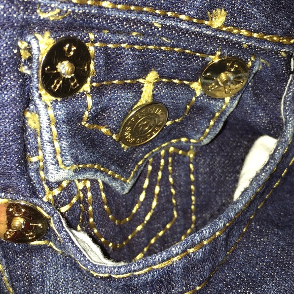 True Religion Joey Big T size 24 - Picture 4 of 8